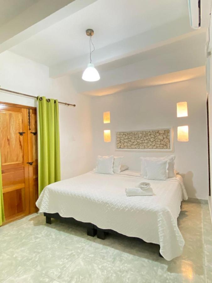 ホテル Patio De Getsemani Cartagena エクステリア 写真
