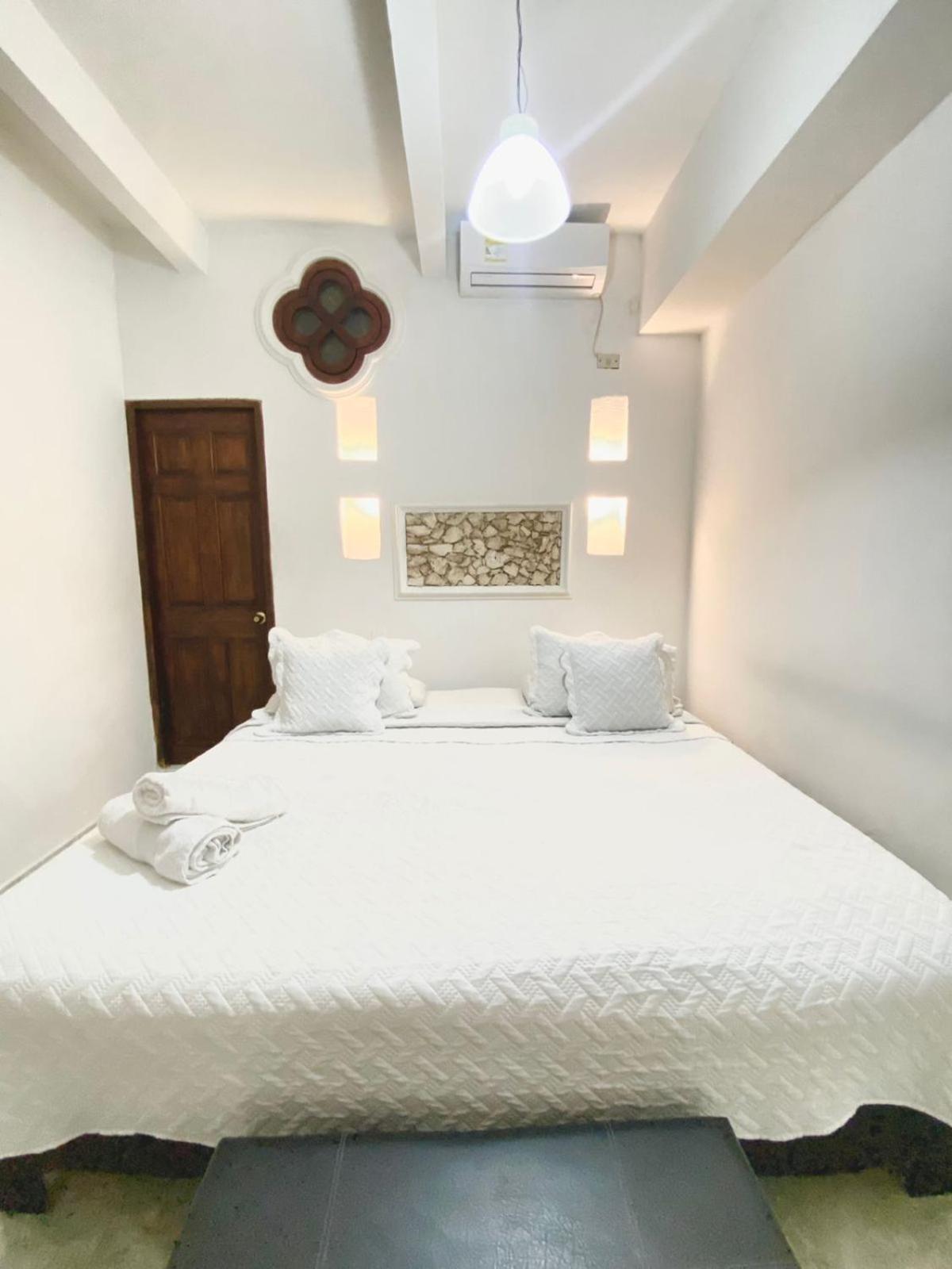 ホテル Patio De Getsemani Cartagena エクステリア 写真
